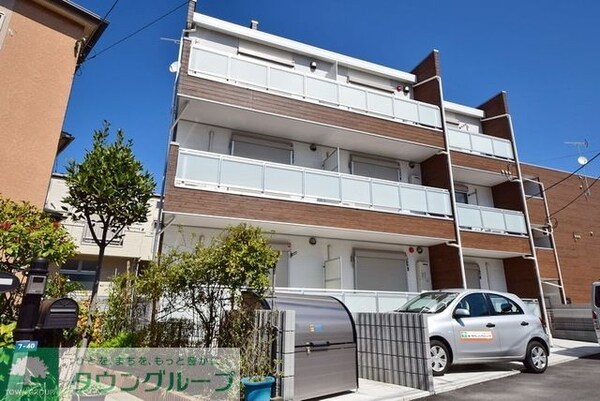 外観(現地待ち合わせ歓迎♪お問合せはタウンハウジング千葉店まで！)