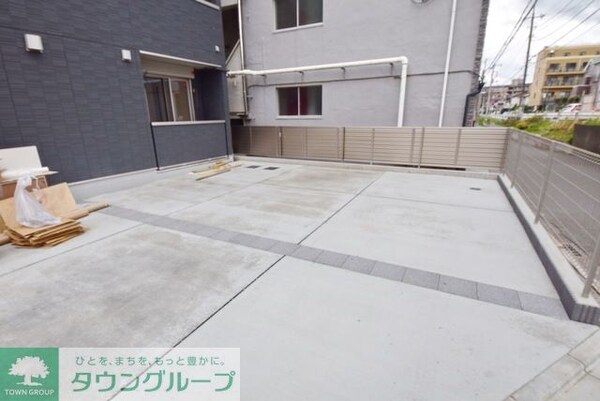 駐車場(お問合せは【タウンハウジング】まで！※現地待合わせ相談可！)