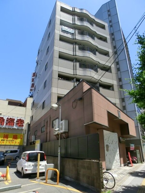 外観(お問合せはタウンハウジングまで！※現地待合わせ相談可能)