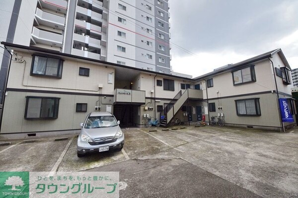 外観(現地待ち合わせ歓迎♪お問合せはタウンハウジングまで！)