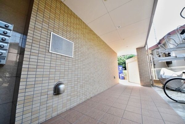 外観(綺麗に管理されています)