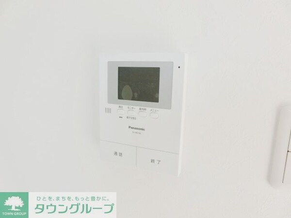 セキュリティ(お問合せはタウンハウジングまで！※現地待合わせ相談可能)