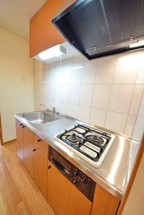 キッチン(お問合せは【タウンハウジング】まで！※現地待合わせ相談可！)