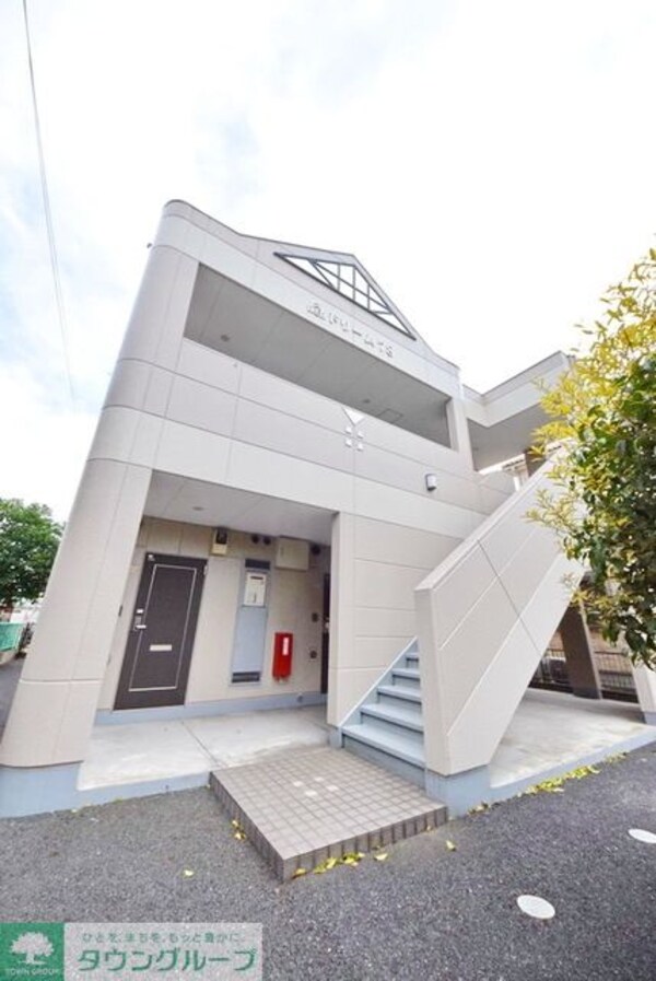 外観(現地待ち合わせ歓迎♪お問合せはタウンハウジングまで！)