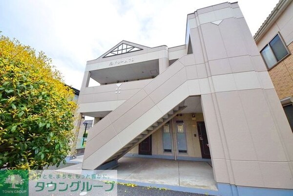 外観(現地待ち合わせ歓迎♪お問合せはタウンハウジングまで！)