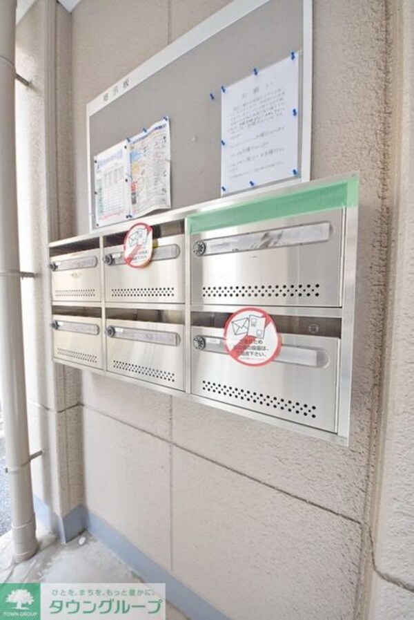 共有部分(お問合せは【タウンハウジング】まで！※現地待合わせ相談可！)