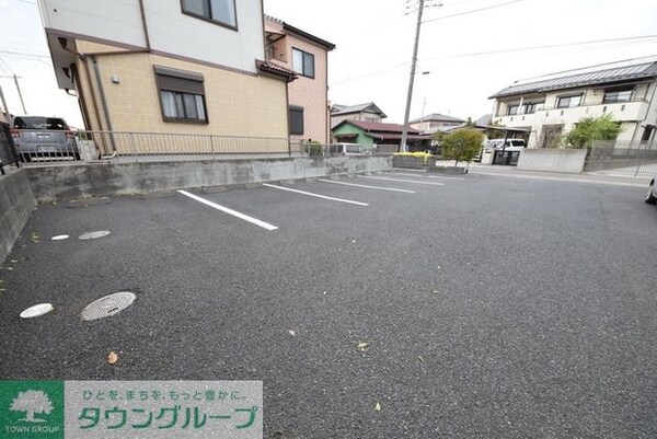 駐車場(お問合せは【タウンハウジング】まで！※現地待合わせ相談可！)