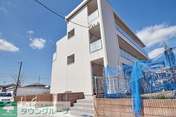 外観(現地待ち合わせ歓迎♪お問合せはタウンハウジング蘇我店まで！)