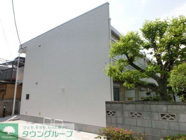 外観(詳細はタウンハウジング千葉店まで！043-221-3600)