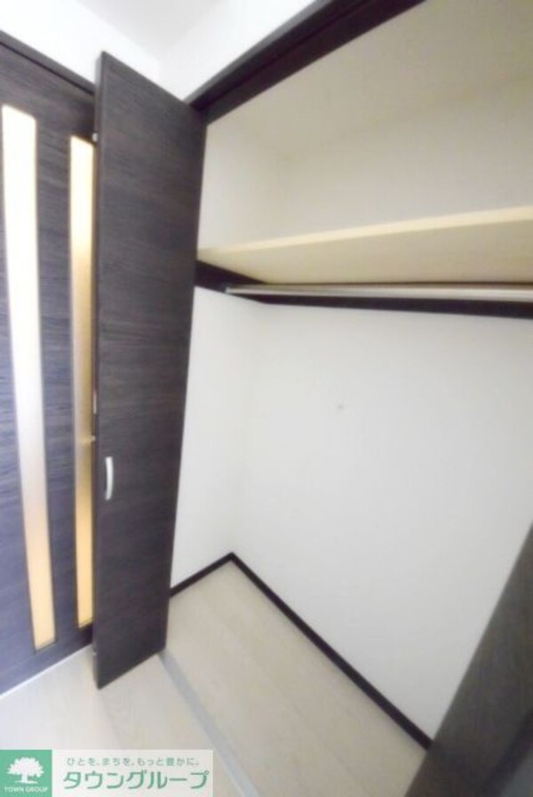 収納(たっぷり入る収納スペース)