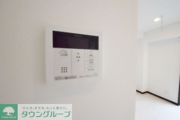 設備(追い焚き機能付き)