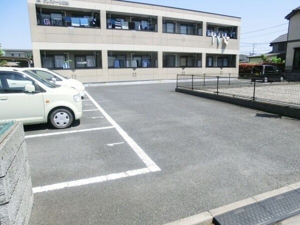 駐車場(敷地内の駐車場)