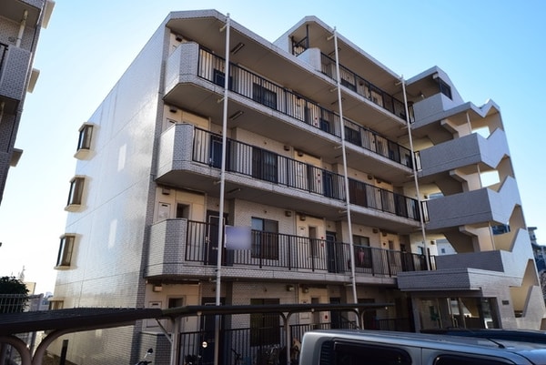 外観(別の角度からの外観です)