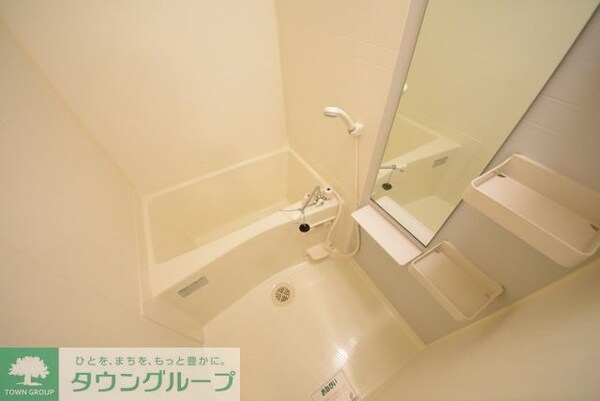 バス／シャワールーム等