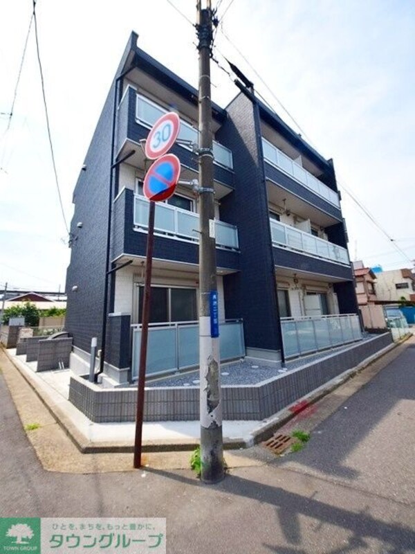 外観(現地待ち合わせ歓迎♪お問合せはタウンハウジング千葉店まで！)