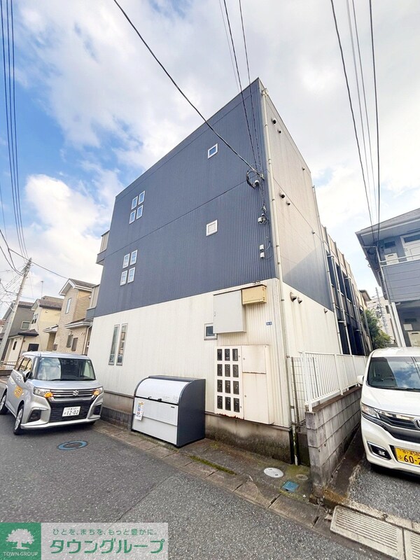 外観(お問合せはタウンハウジングまで！※現地待合わせ相談可能)