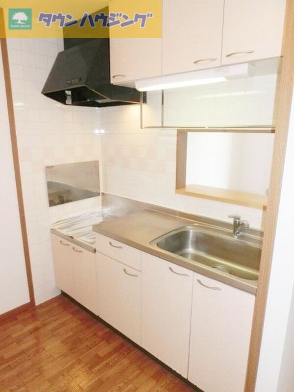 キッチン(お部屋探しは【タウンハウジング蘇我店】にお任せ下さい♪)