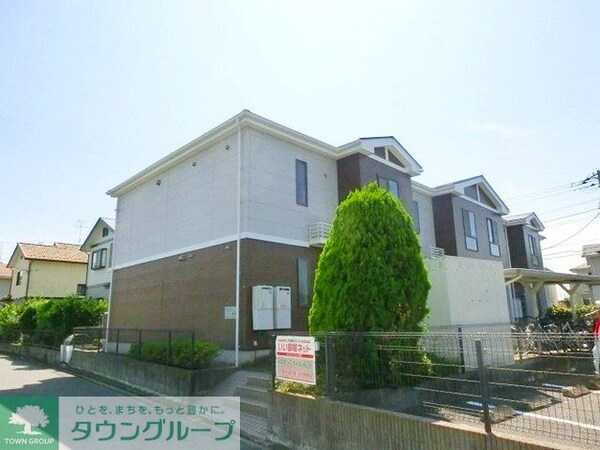 外観(お部屋探しはタウンハウジング蘇我店にお任せ下さい♪)