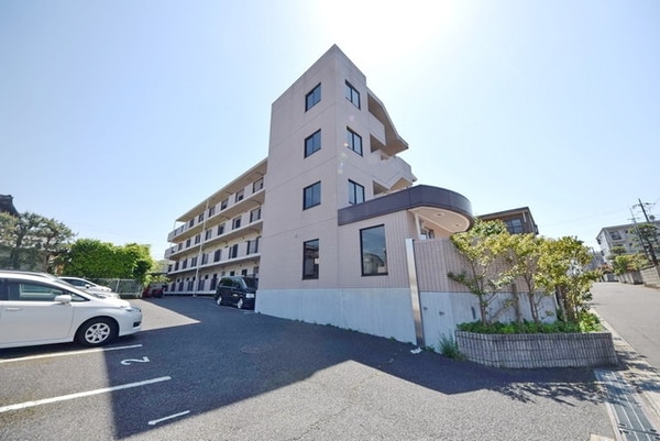 外観(RC造マンション)