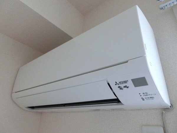 設備(エアコン２台完備)