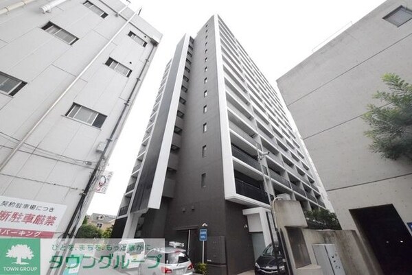 外観(お部屋探しはタウンハウジング千葉店にお任せ下さい♪)