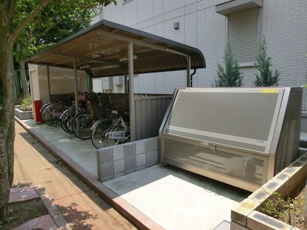 その他(駐輪場　ダストBOX)