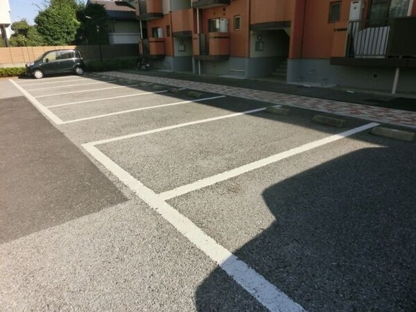 駐車場(敷地内駐車場)