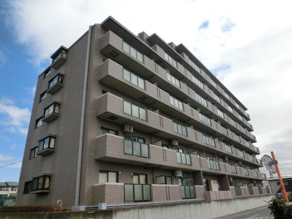 外観(経済的な都市ガス！)