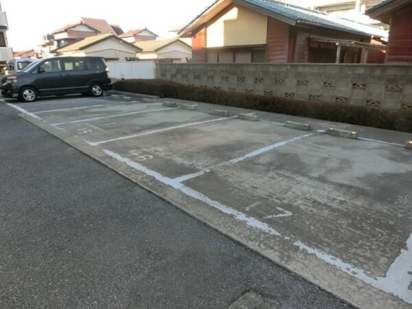 駐車場(敷地内駐車場)