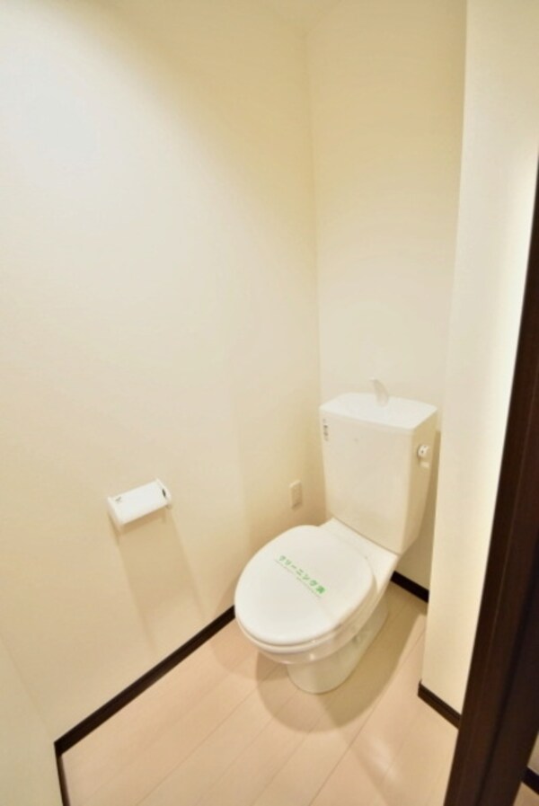 トイレ(きれいなトイレです)