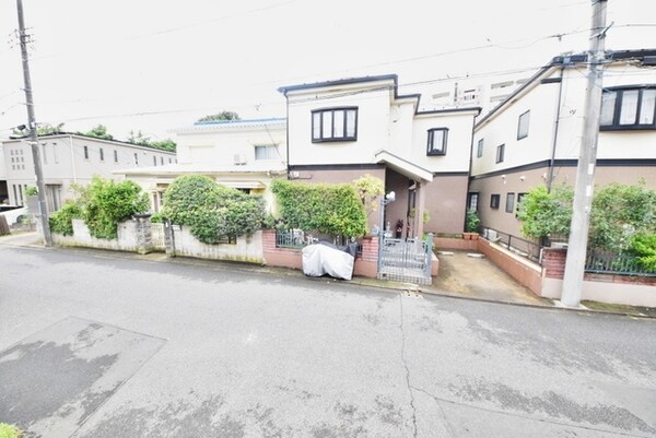 眺望(陽当たり良好)