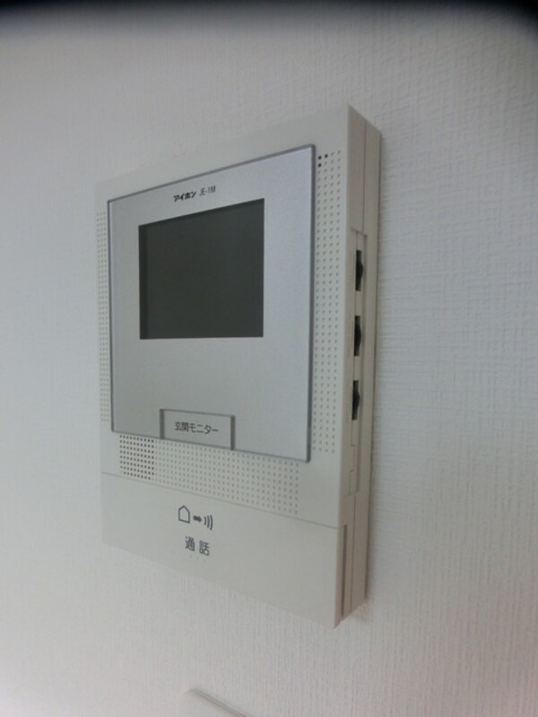 セキュリティ(ＴＶドアホン)