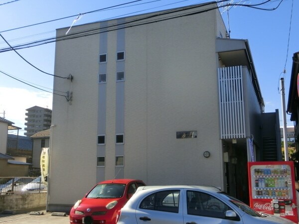 外観(静かな環境です)