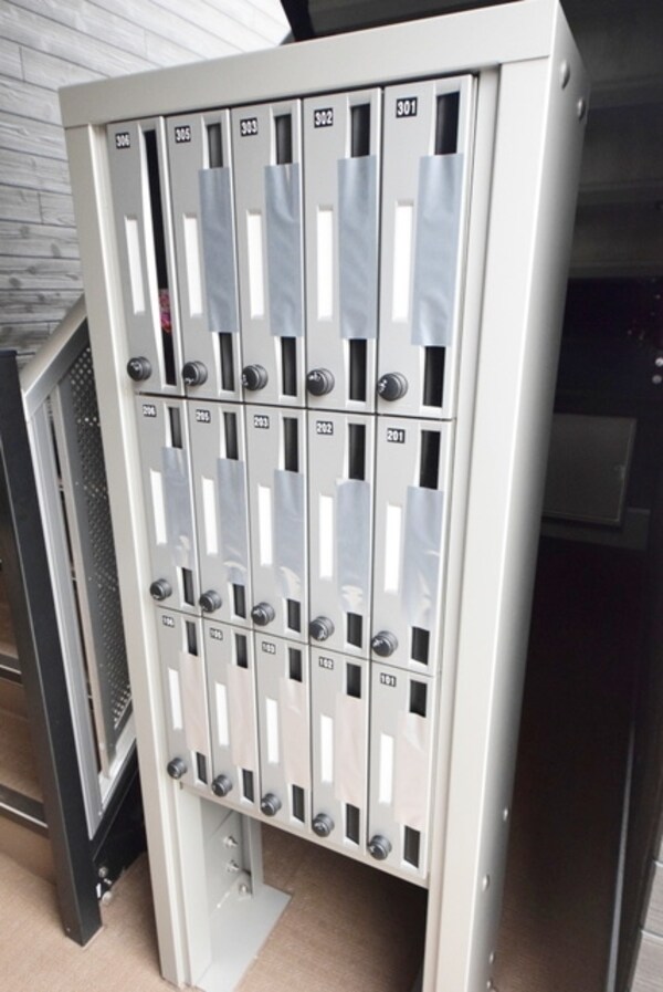 共有部分(集合ポスト)