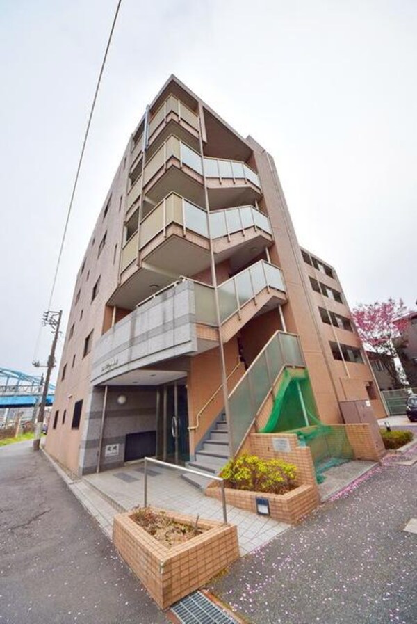 外観(京葉線始発駅まで３分)
