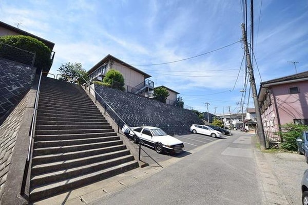駐車場(敷地内駐車場)