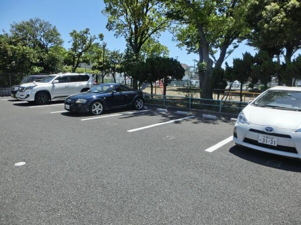 駐車場(敷地内駐車場ございます)