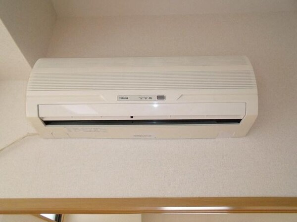 設備(エアコン完備)
