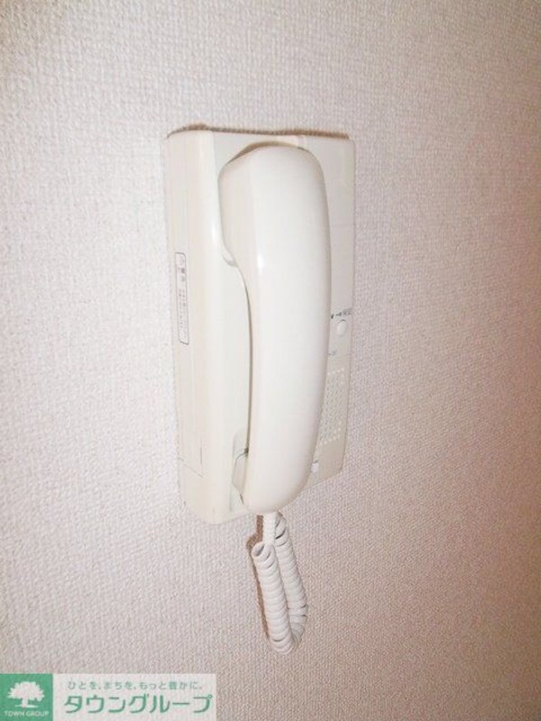セキュリティ(お部屋探しは【タウンハウジング千葉店】にお任せ下さい♪)
