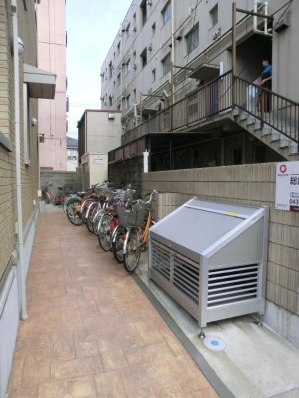 共有部分(ゴミステーション)