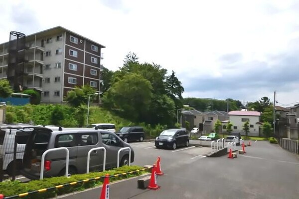 駐車場(敷地内駐車場です)