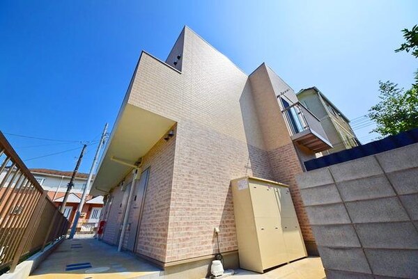 外観(2016年築　設備充実)