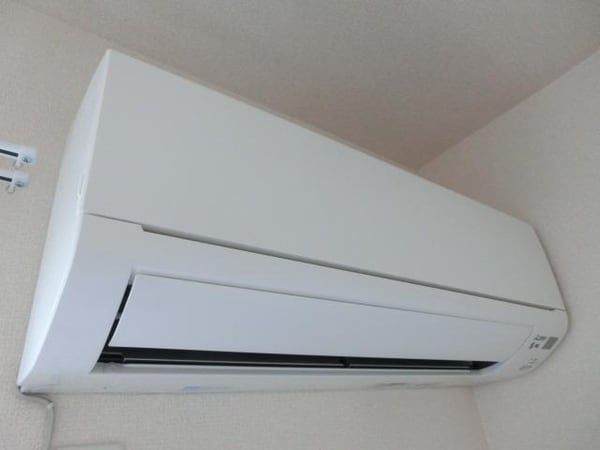 設備(エアコン２台完備)