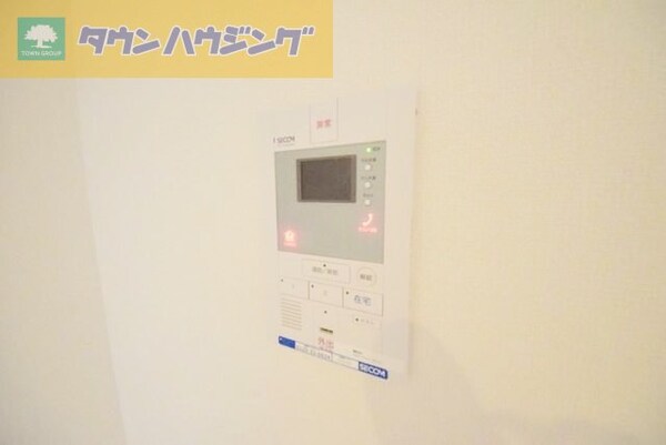 セキュリティ(安心のモニターフォン)