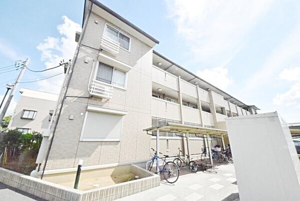 外観(大和ハウス施工ペット可物件)