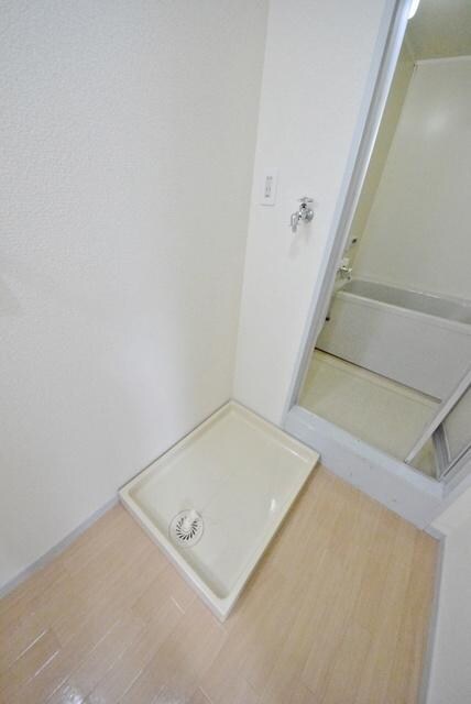 物件内観写真7　(室内洗濯機置き場)