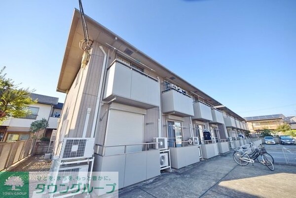 外観(お部屋探しはタウンハウジング千葉店にお任せ下さい♪)