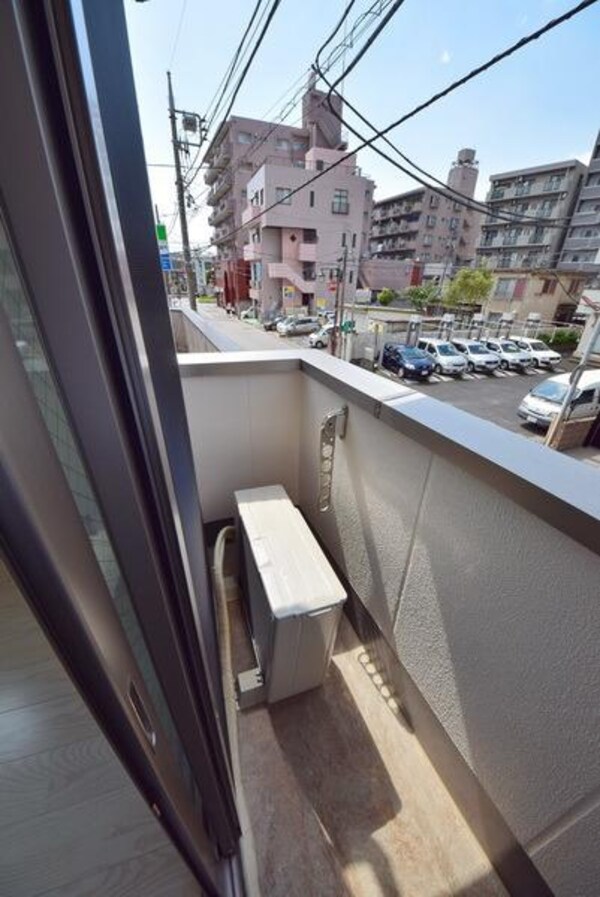 バルコニー