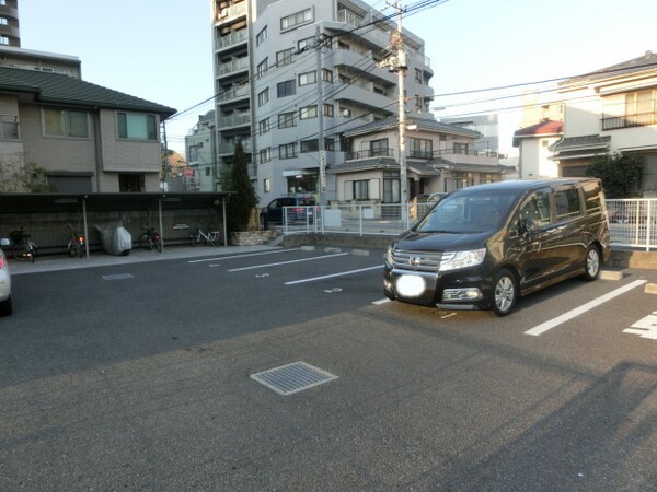 駐車場(敷地内駐車場)