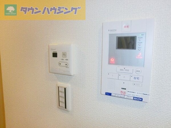 セキュリティ(お部屋探しはタウンハウジング千葉店にお任せ下さい♪)
